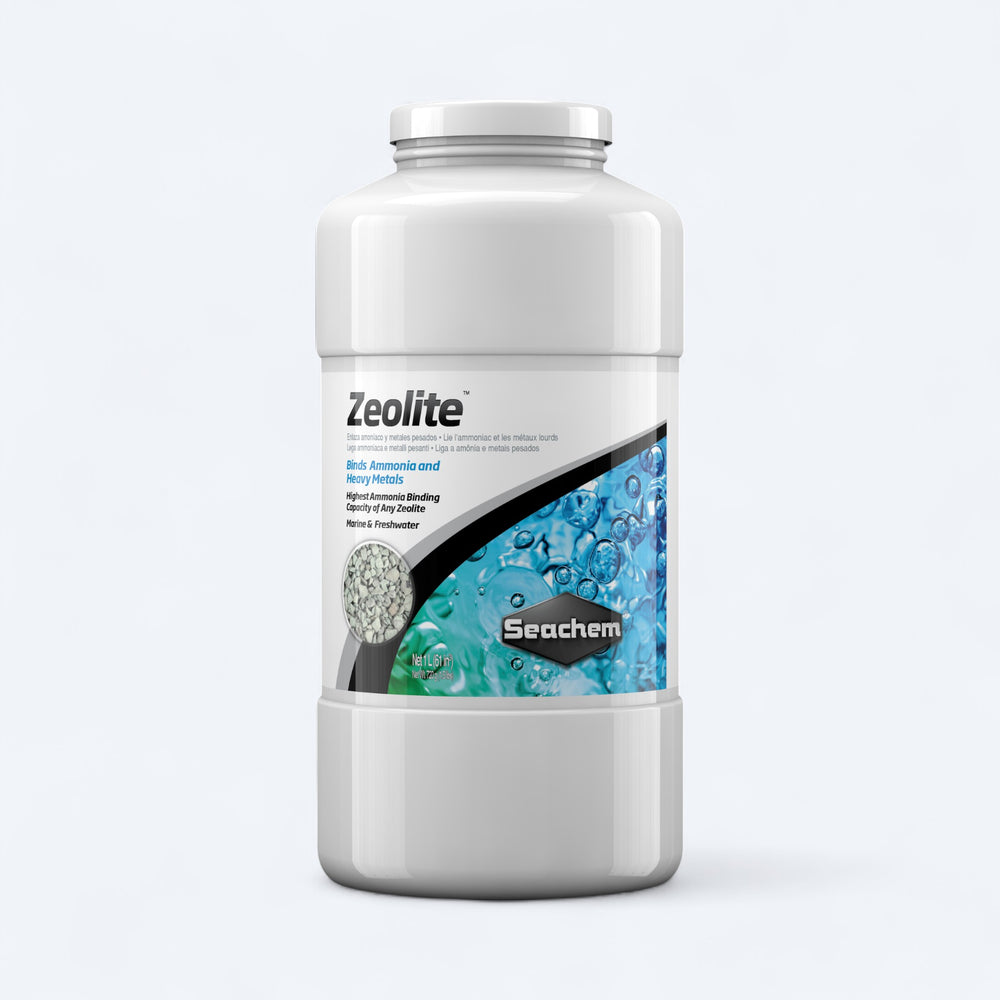 Seachem Zeolite 1L | FishyPH