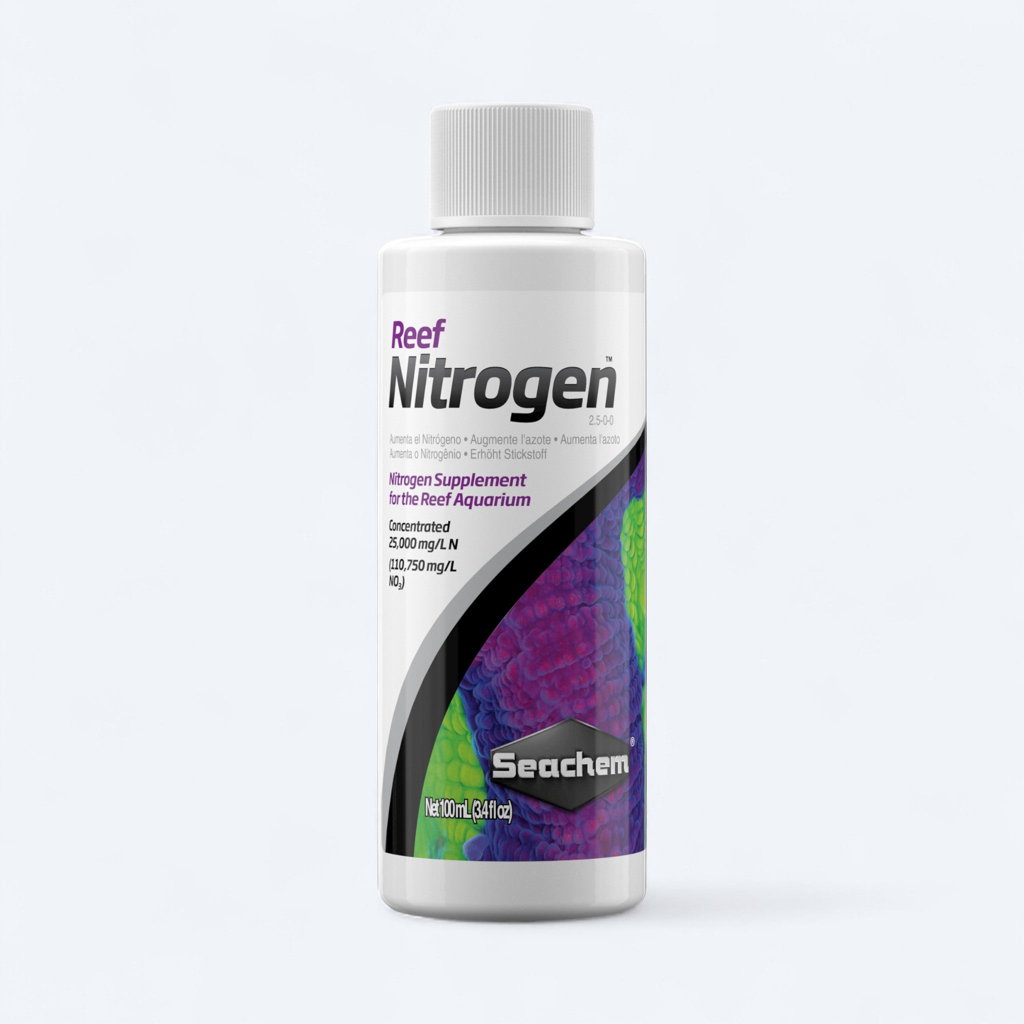Seachem Reef Nitrogen 100mL | FishyPH
