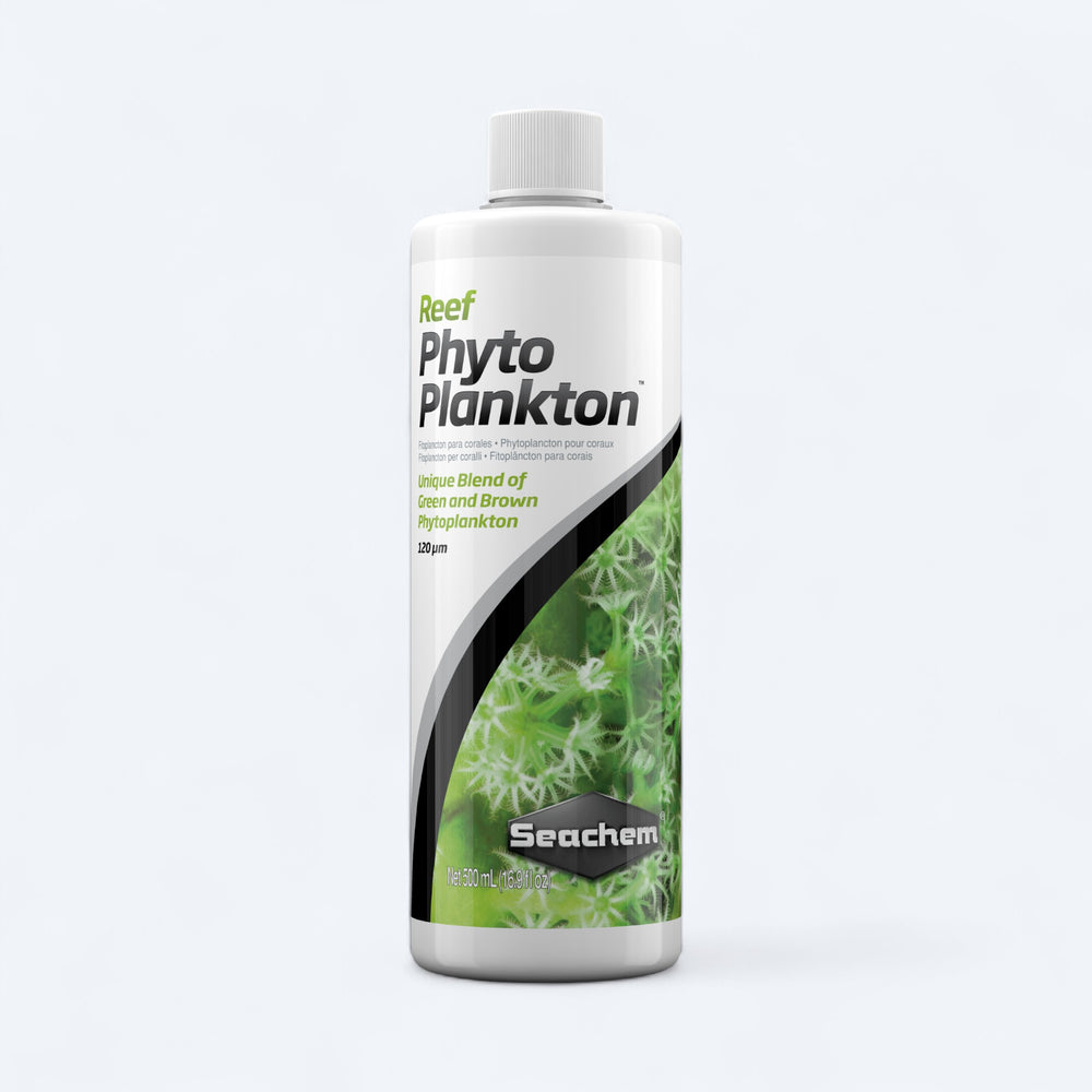 Seachem Reef Phytoplankton 500mL | FishyPH