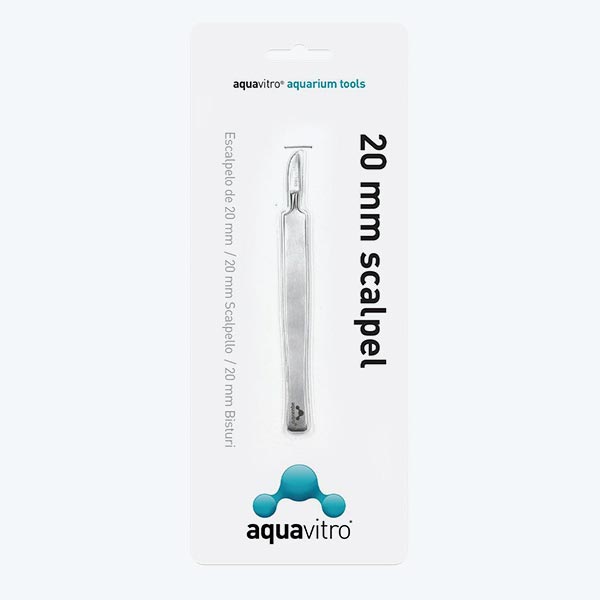 Aquavitro 20mm Scalpel | FishyPH