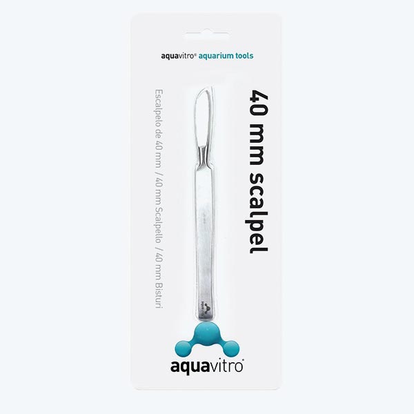 Aquavitro 40mm Scalpel | FishyPH