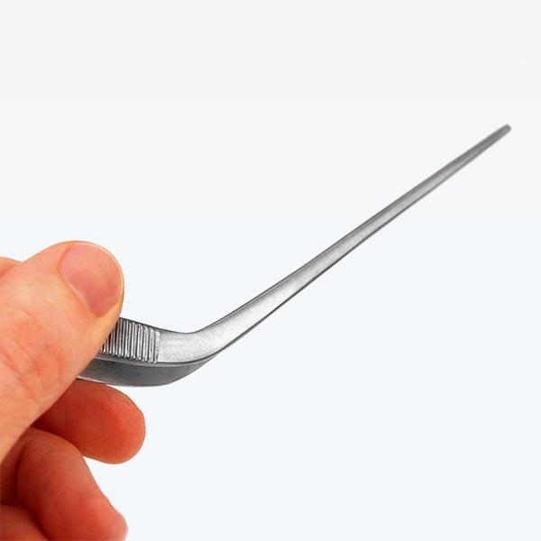 Aquavitro 45 Degrees Forceps | FishyPH