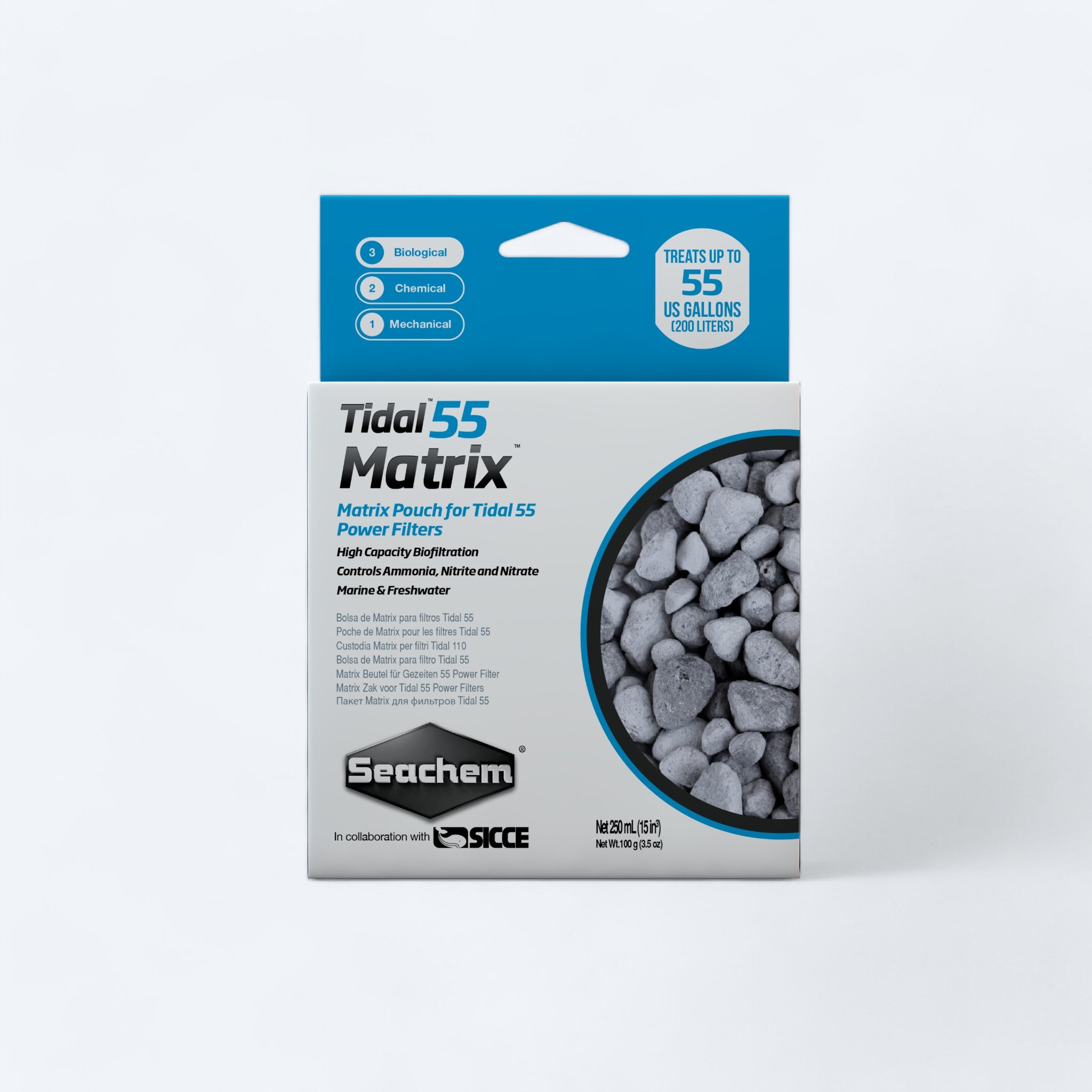 Tidal Matrix