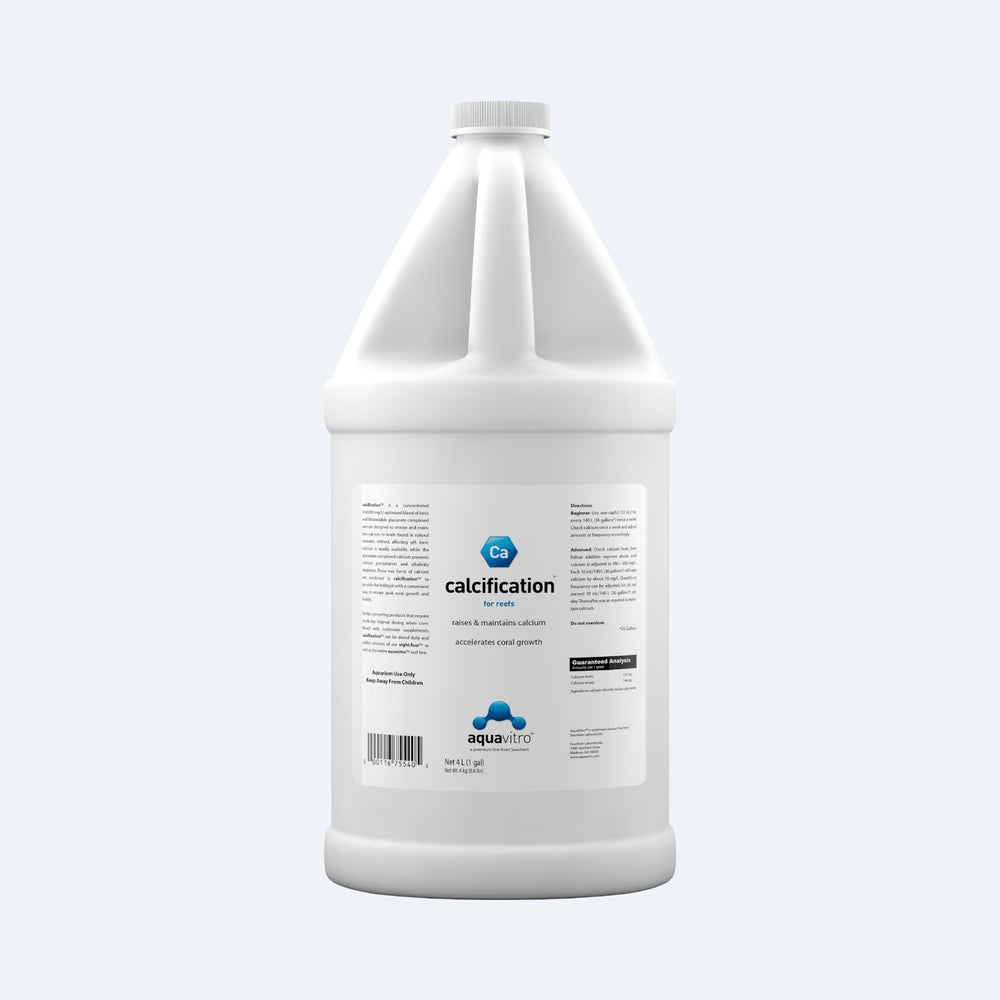 Aquavitro Calcification 4L | FishyPH