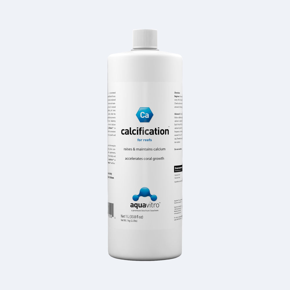 Aquavitro Calcification 1L | FishyPH