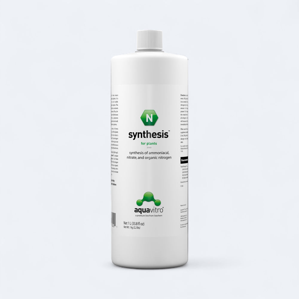 Aquavitro Synthesis 1L | FishyPH