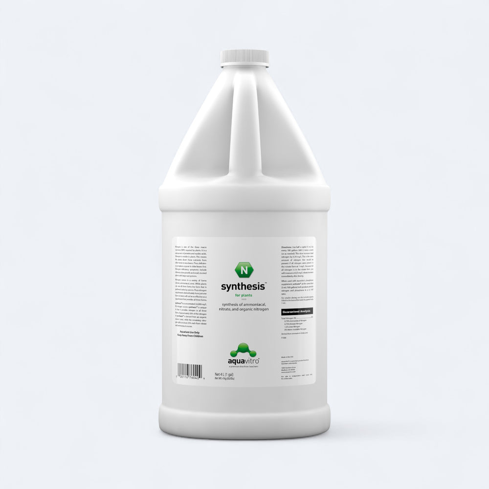 Aquavitro Synthesis 4L | FishyPH