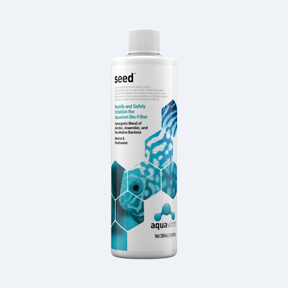 Aquavitro Seed 350mL | FishyPH