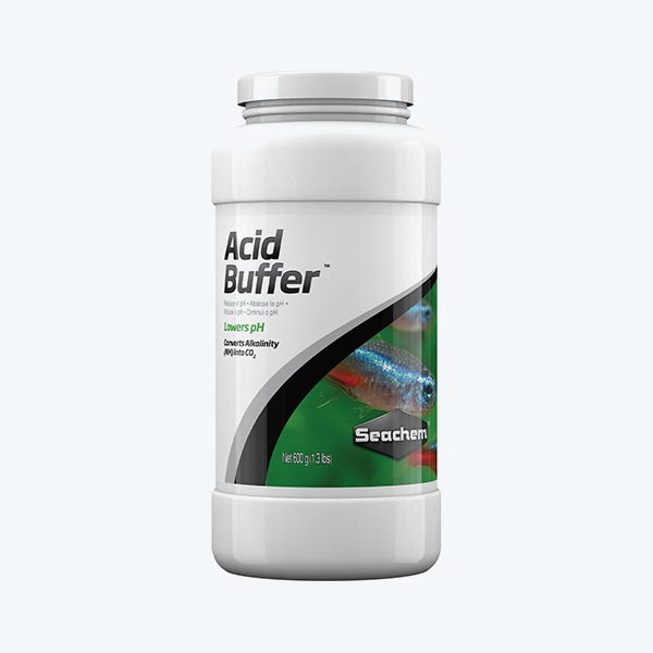 Seachem Acid Buffer 600g | FishyPH