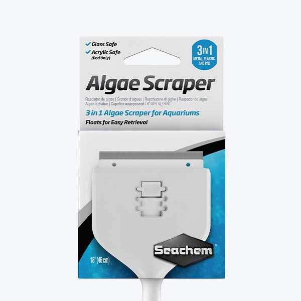 Seachem Algae Scraper | FishyPH