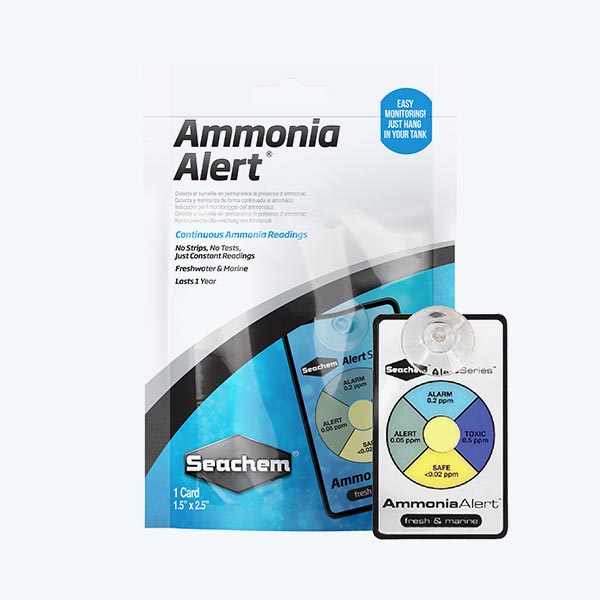 Seachem Ammonia Alert | FishyPH