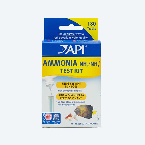 API Ammonia Test Kit | FishyPH