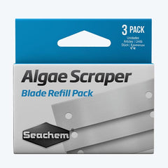 Seachem Algae Scraper Blade Refill | FishyPH