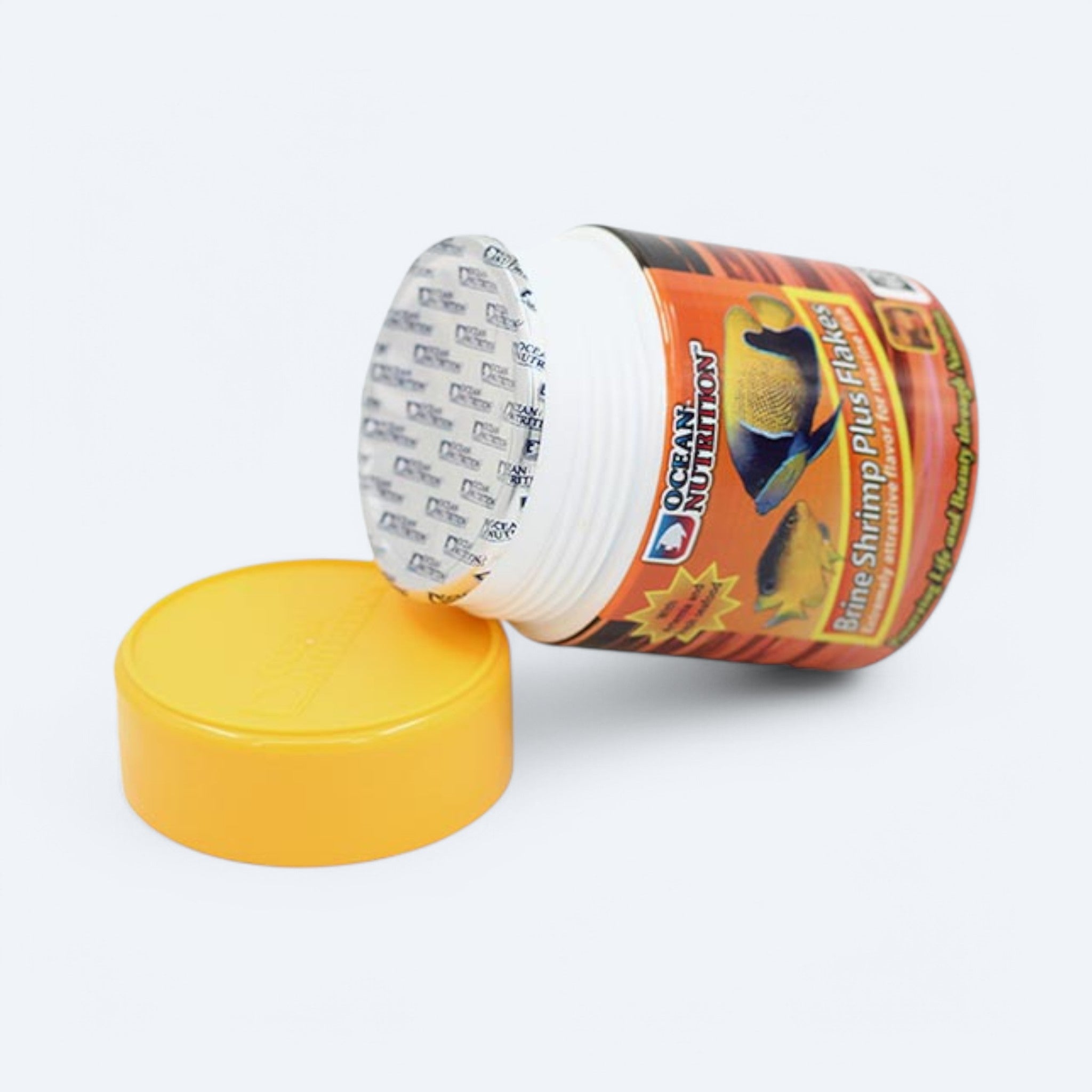 OceanNutrition Brine Shrimp Flakes 34g | FishyPH