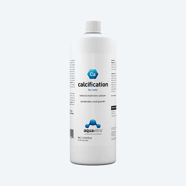 Aquavitro Calcification 1L | FishyPH