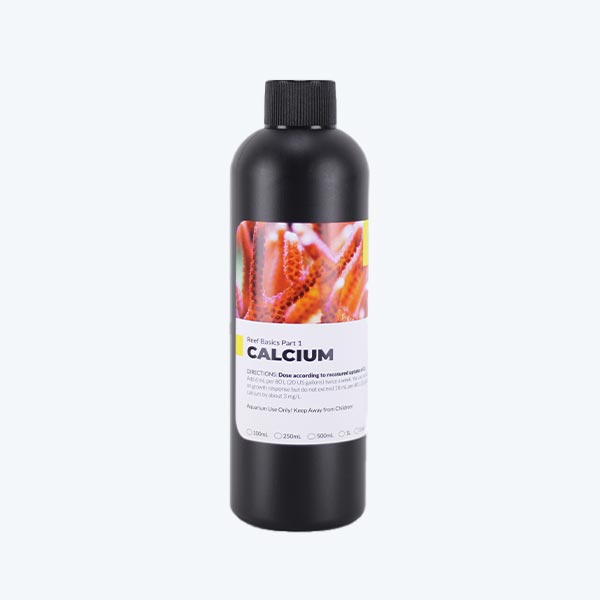 Reef Basics Part 1 - Reef Calcium Supplement 250ml | FishyPH