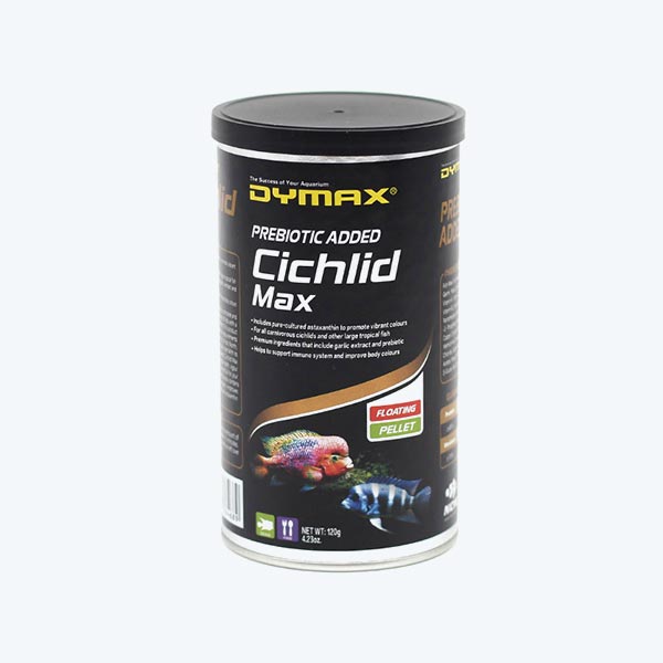 Dymax Cichlid Max 120g | FishyPH