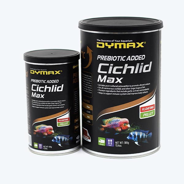 Dymax Cichlid Max | FishyPH