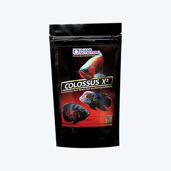 Ocean Nutrition Colossus X2 | FishyPH