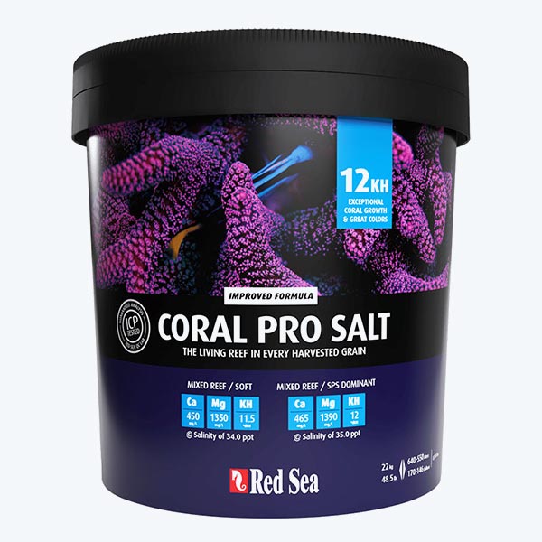 Red Sea Coral Pro Salt 22Kg | FishyPH