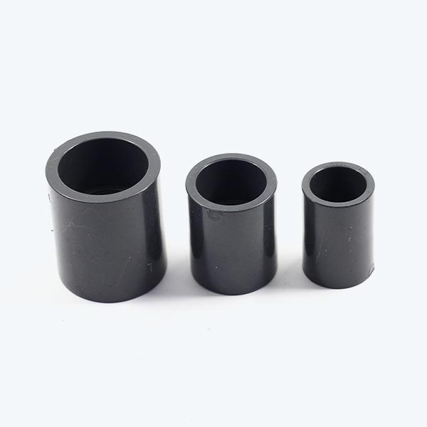 Coupling - UPVC Gray Pipe Fittings | FishyPH