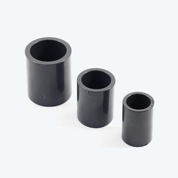 Coupling - UPVC Gray Pipe Fittings | FishyPH