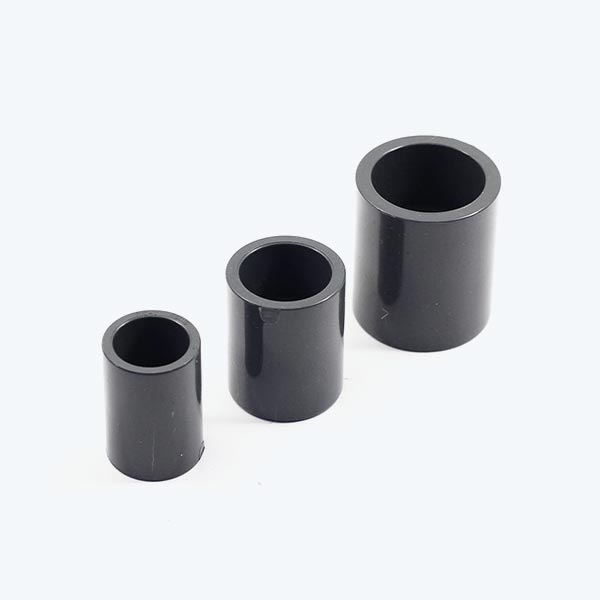 Coupling - UPVC Gray Pipe Fittings | FishyPH