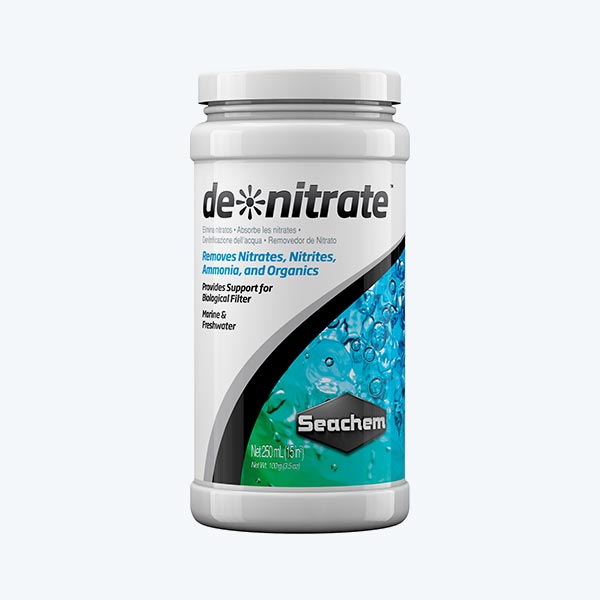 Seachem Denitrate250ml | FishyPH