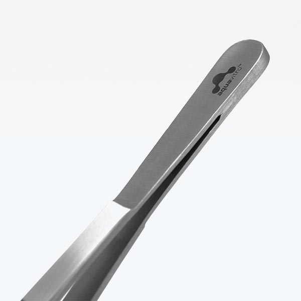 Aquavitro Double Curved Forceps | FishyPH