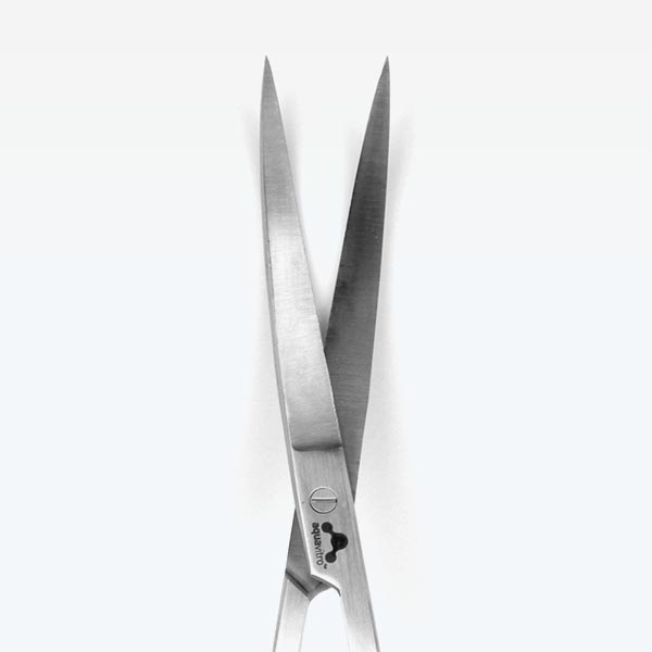 Aquavitro Double Curved Shears | FishyPH