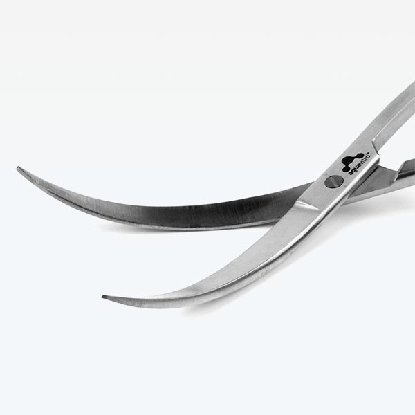 Aquavitro Double Curved Shears | FishyPH