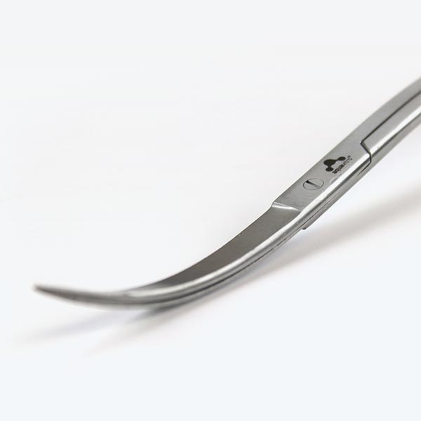 Aquavitro Double Curved Shears | FishyPH