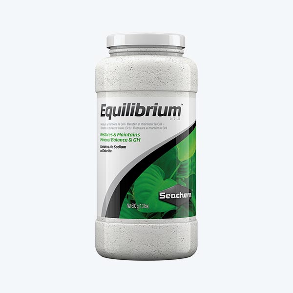 Seachem Equilibrium