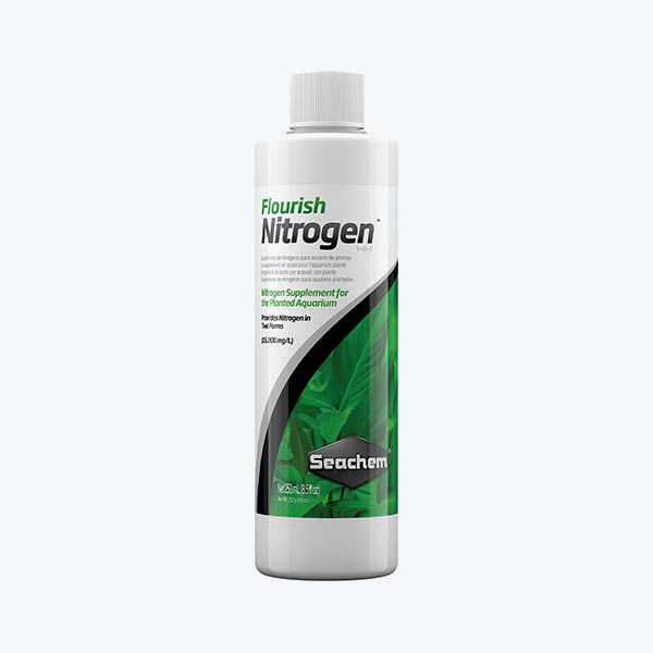 Seachem Flourish Nitrogen 250ml | FishyPH
