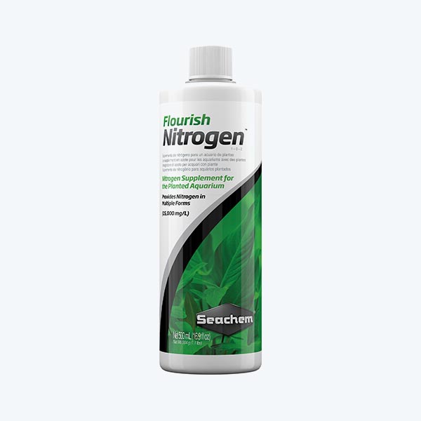 Seachem Flourish Nitrogen 500ml | FishyPH