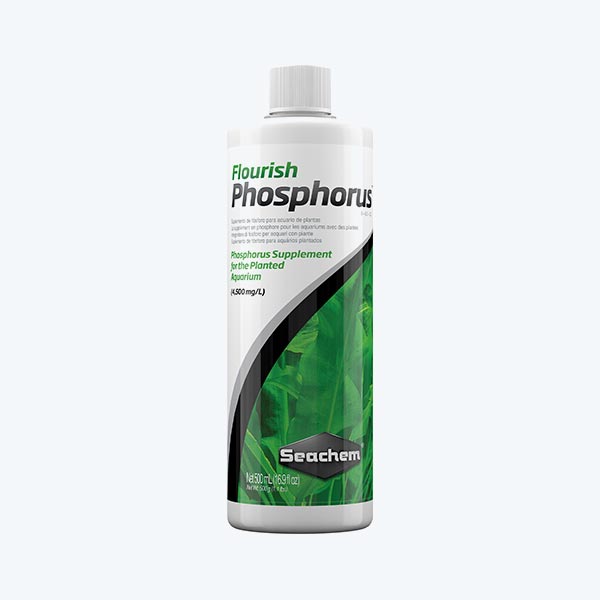 Seachem Flourish Phosphorus 500ml | FishyPH