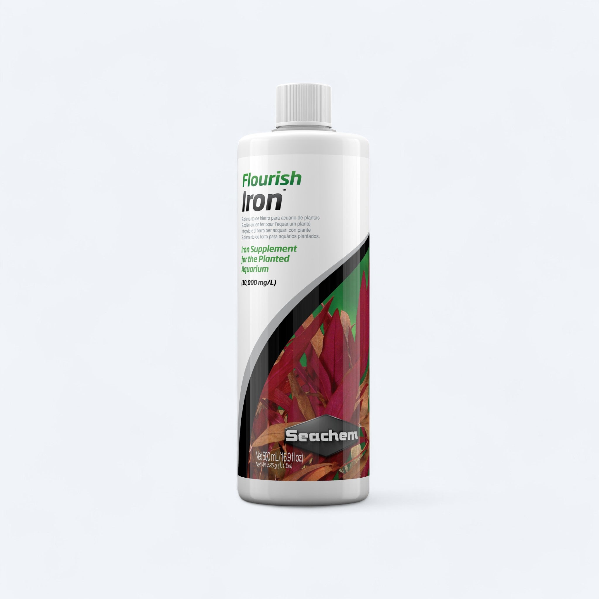 Seachem Flourish Iron 500mL | FishyPH