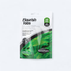 Seachem Flourish Tabs 10 Tabs | FishyPH