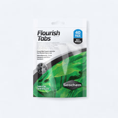Seachem Flourish Tabs 40 Tabs | FishyPH