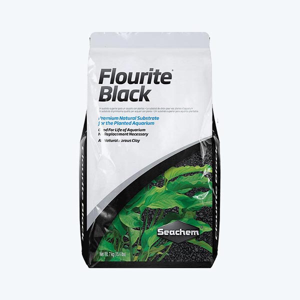 Seachem Flourite Black 7kg | FishyPH