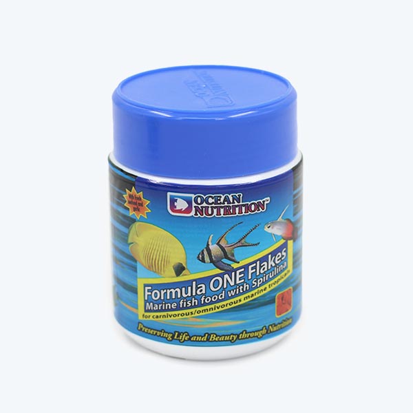 Ocean Nutrition Formula 1 Flakes 34g | FishyPH