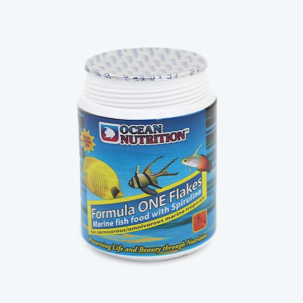 Ocean Nutrition Formula 1 Flakes 71g | FishyPH