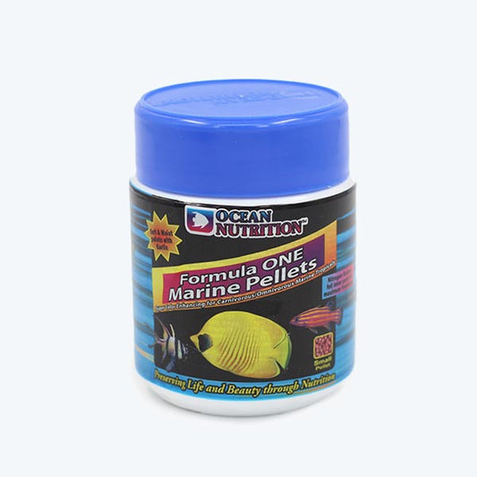 OceanNutrition Formula1 Pellet 100g | FishyPH 600