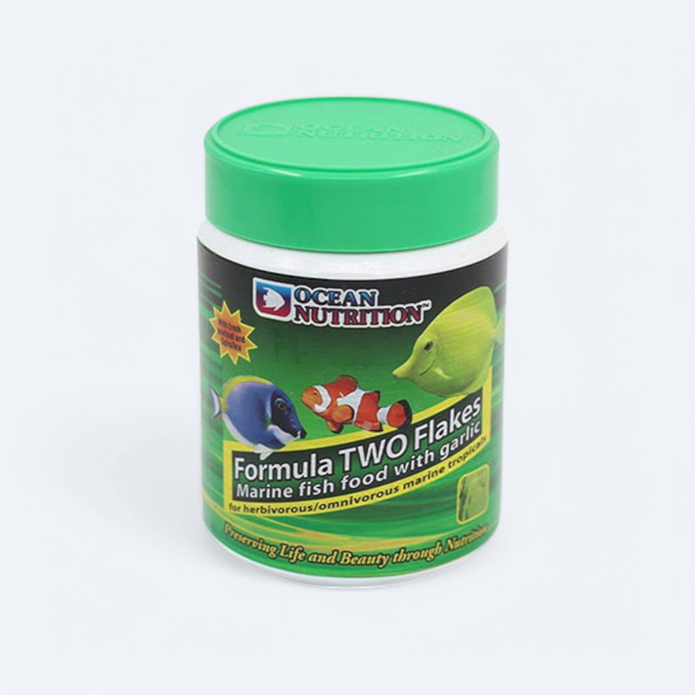 Ocean Nutrition Formula2 Flakes 71g | FishyPH