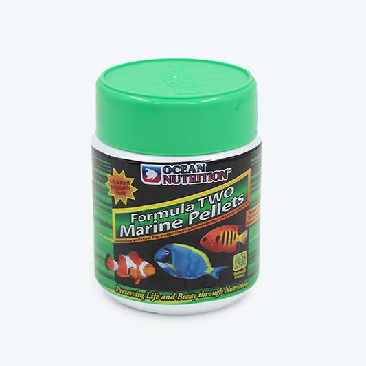 OceanNutrition Formula 2 Pellet 100g | FishyPH 600