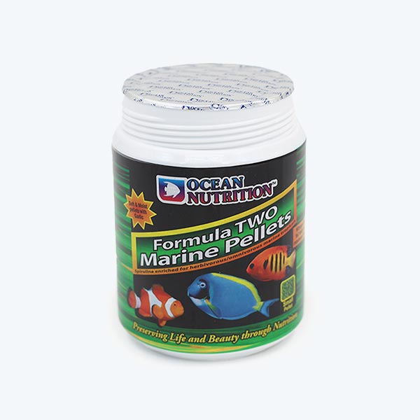 OceanNutrition Formula 2 Pellet 200g | FishyPH