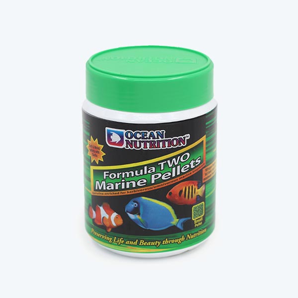 OceanNutrition Formula 2 Pellet 200g | FishyPH