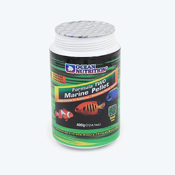 OceanNutrition Formula 2 Pellet 400g | FishyPH