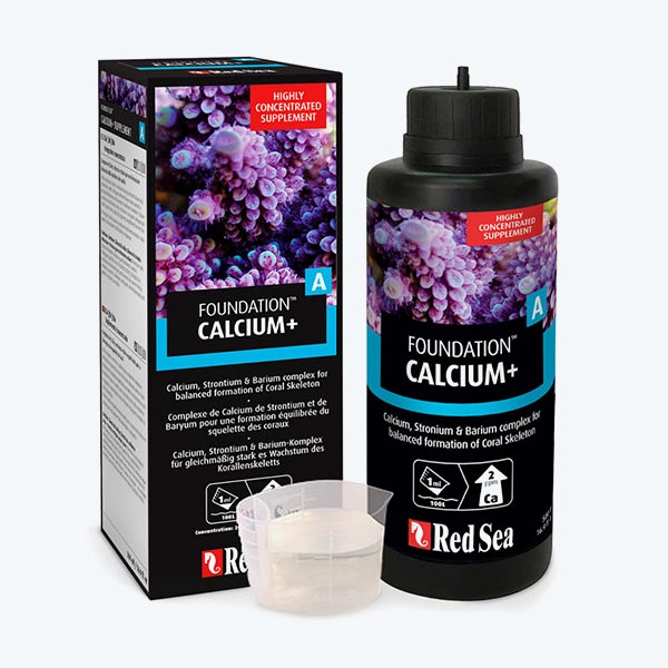 Red Sea Foundation A - Calcium | FishyPH