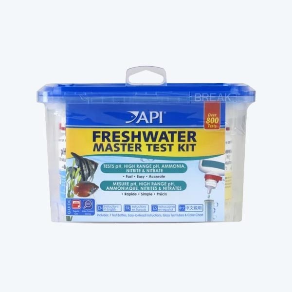 API Freshwater Master Test Kit | FishyPH